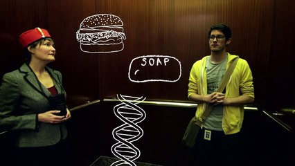 Humans Smelling Humans - Information Elevator #1