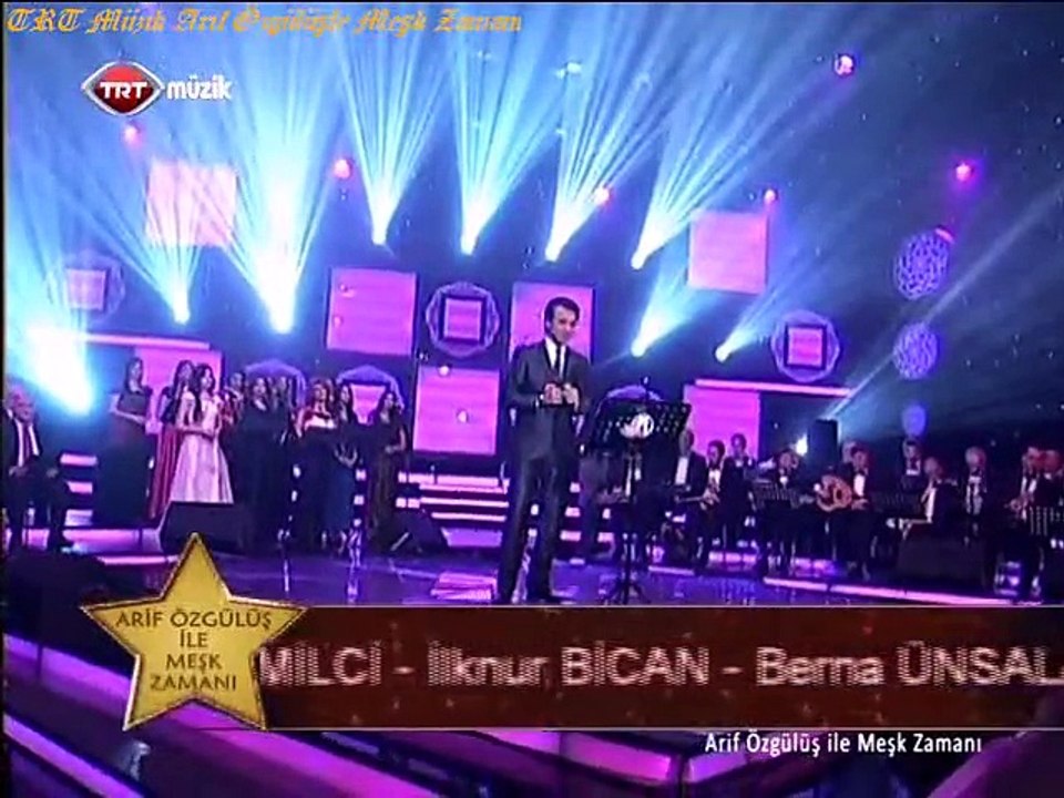 ARİF ÖZGÜLÜŞ - VİRAN OLAN KALBİMDE