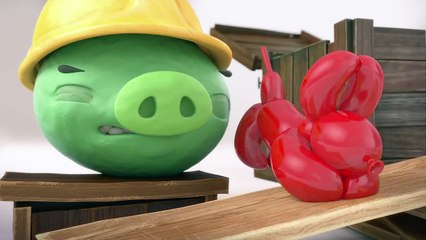 Piggy Tales: Pigs at Work Step 1