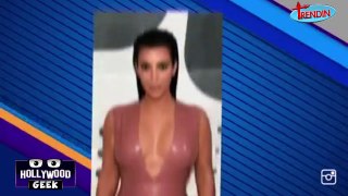 Kim Kardashian Look Alike Will Blow Your Mind