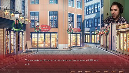 SANTA BRINGS BOOBIES AND FOXGIRLS TO ALL! - Ep 1 - Sakura Santa