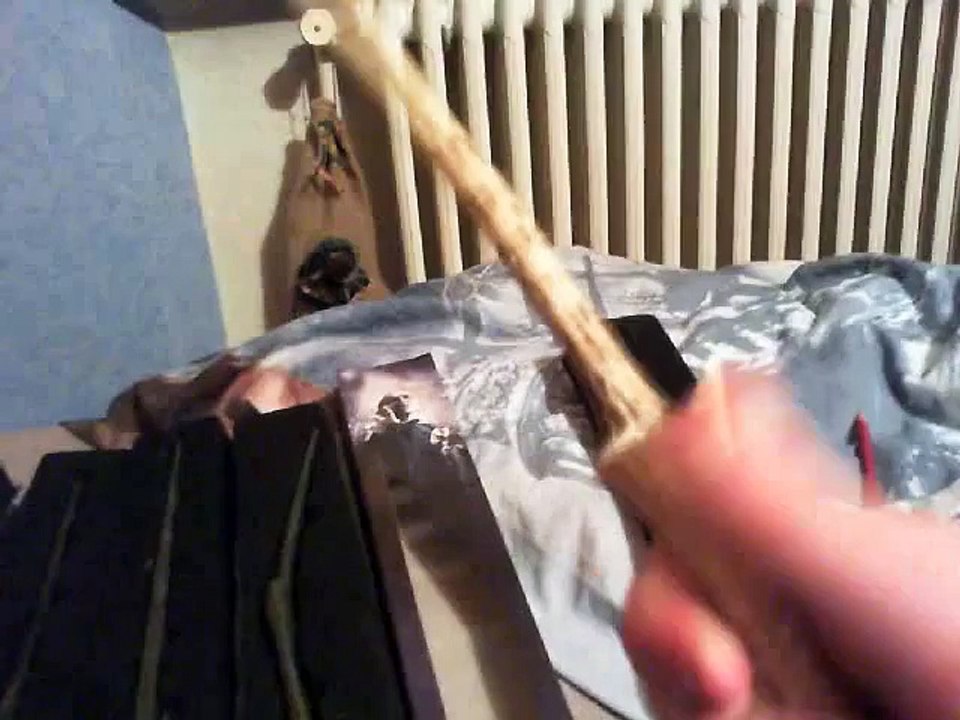 collection de baguette harry potter