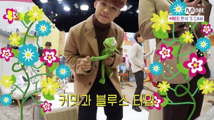 [Today′s Room] [Unreleased Video] BTOB Hyunsik Fall in Love with a FROG?! + Eunkwangs Aeg