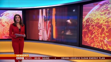 BABITA SHARMA: : BBC News NEWSDAY 04 Aug. 2015 London Launch _ NEWSDAY
