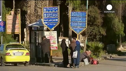 Suriyede çözüm umudu