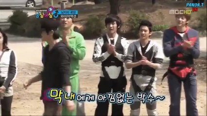 [FMV] Khi Jung Eun Ji tập làm điệp viên