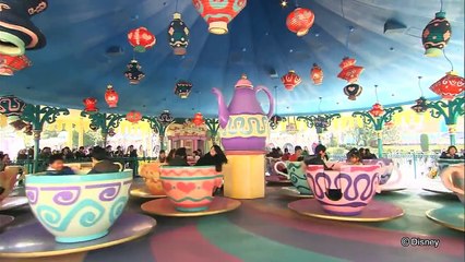 アリスのティーパーティー / Alices Tea Party