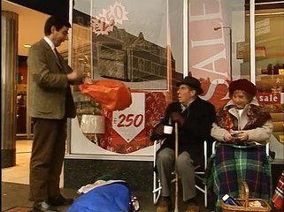 Mr Bean S10 - Do-It-Yourself Mr Bean