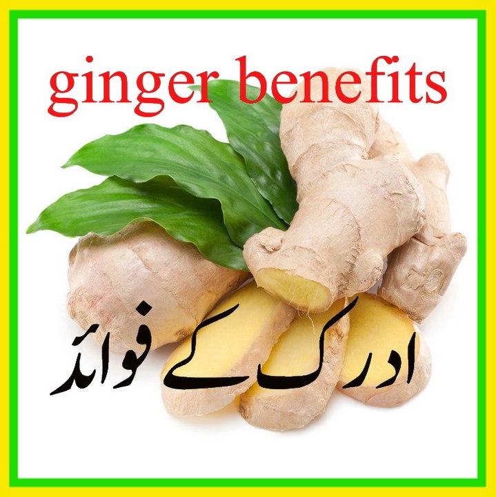 ginger benefits adrak ke fawaid