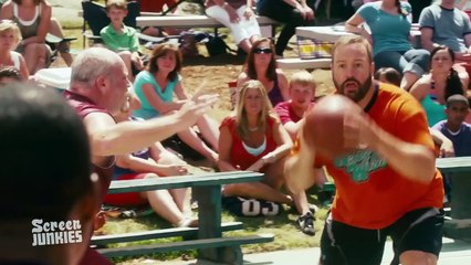 Honest Trailers - Grown Ups