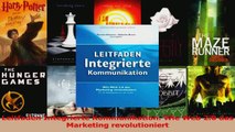 Download  Leitfaden Integrierte Kommunikation Wie Web 20 das Marketing revolutioniert Ebook Online