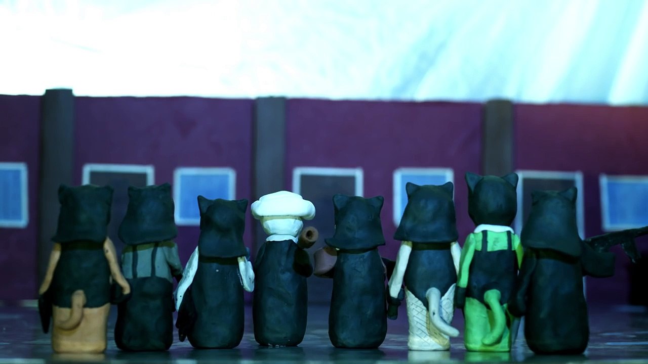 Claycats HITMAN ABSOLUTION