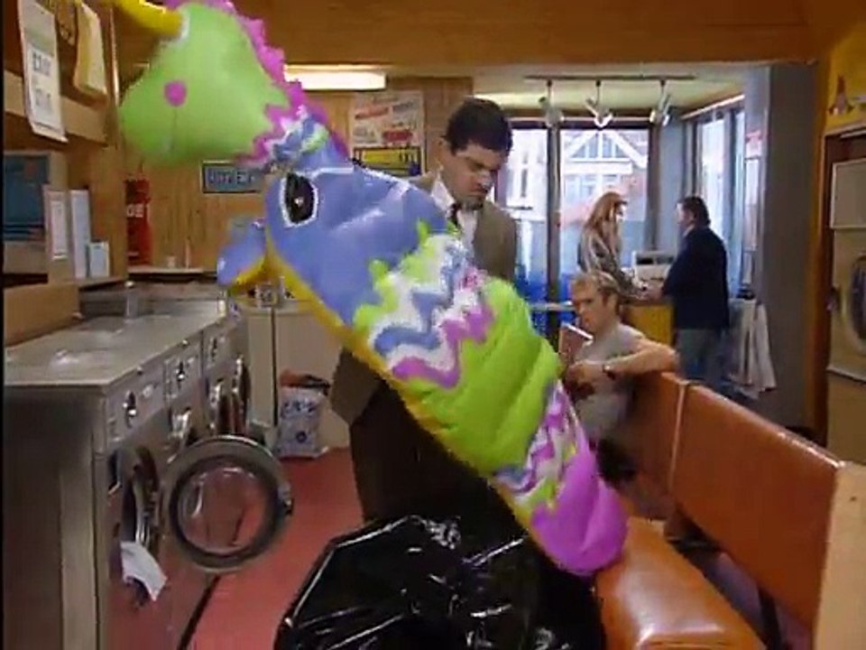 Mr Bean S12 - Tee Off, Mr Bean
