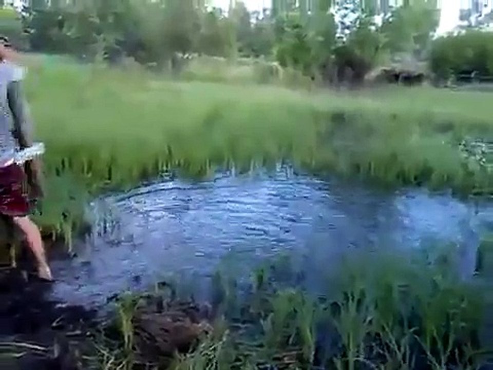 Прыгун. Алкоголь жжет)))