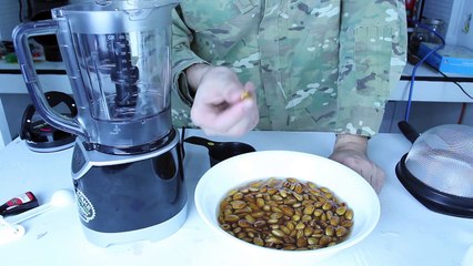 How to Make Almond Milk Recipe: Howdini Hacks