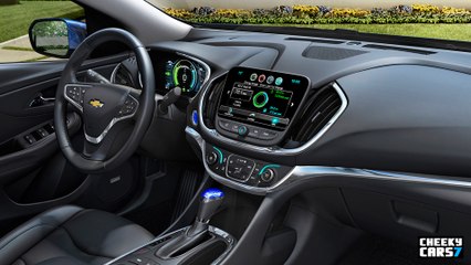 2016 Chevy Volt interior / All new Chevrolet Volt 2017