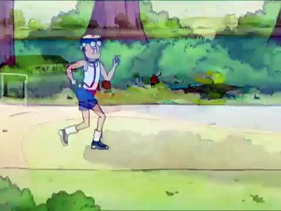 Parkműsor 3. évad 1. ajánló | Parkműsor | Cartoon Network