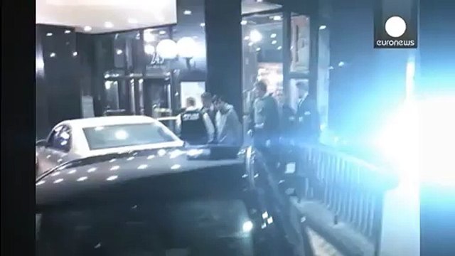 ABDnin en nefret edilen adamı gözaltında