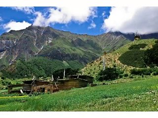 Nepal - Dolpo, Shey Phoksundo National Park - Trek Options