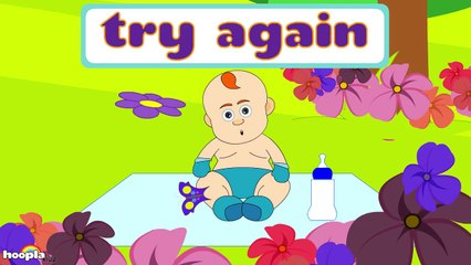 Learn About The Letter B Preschool Activity