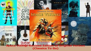 PDF Download  Space Viking Revised Edition of Original Version Classics To Go PDF Online