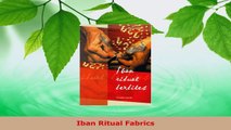 Download  Iban Ritual Fabrics PDF Free