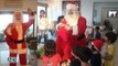 Aamir Khan turns Santa Claus for children on Christmas