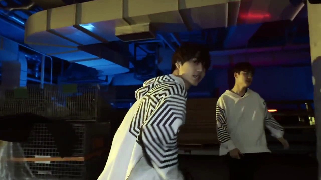 EXO - Heart Attack VCR [Korean ver.] HD