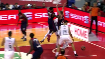 Regular Season, Round 9 MVP: Gustavo Ayon, Real Madrid