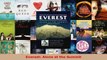 Read  Everest Alone at the Summit Ebook Free