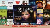 PDF Download  A Lady of Spirit A Steampunk Adventure Library Edition Magnificent Devices Read Full Ebook