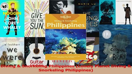 下载视频: Download  Diving  Snorkeling Philippines Lonely Planet Diving  Snorkeling Philippines PDF Free