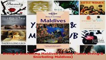 Download  Diving  Snorkeling Maldives Lonely Planet Diving  Snorkeling Maldives Ebook Free