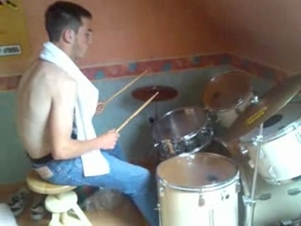 Romuald batterie