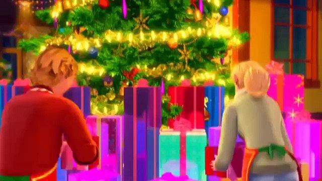 مزيج موسيقي باربي الاميرة ونجمة النجوم شوفو كيف طرنا فوق & افلام باربي