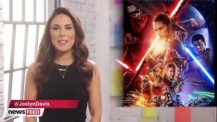 The Force Awakens Named AP Entertainer of the Year