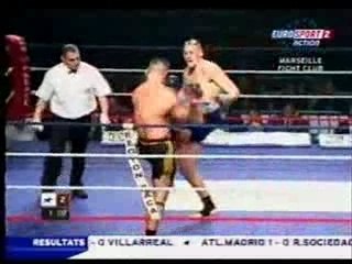 K1 Marseille quart de final