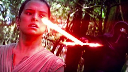 JJ Abrams Talks Kylo Rens The Force Awakens Journey - SPOILERS!
