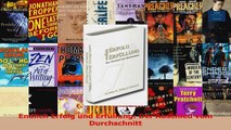 Lesen  Endlich Erfolg und Erfüllung Der Abschied vom Durchschnitt Ebook Frei