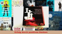 Lesen  Erfolg durch positives Denken Ebook Frei