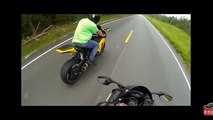 S1000RR vs CBR 1000RR vs ZX10R - Araba Tutkum