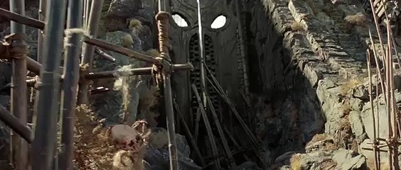 King Kong Official Trailer #1 - Jack Black Movie (2005) HD