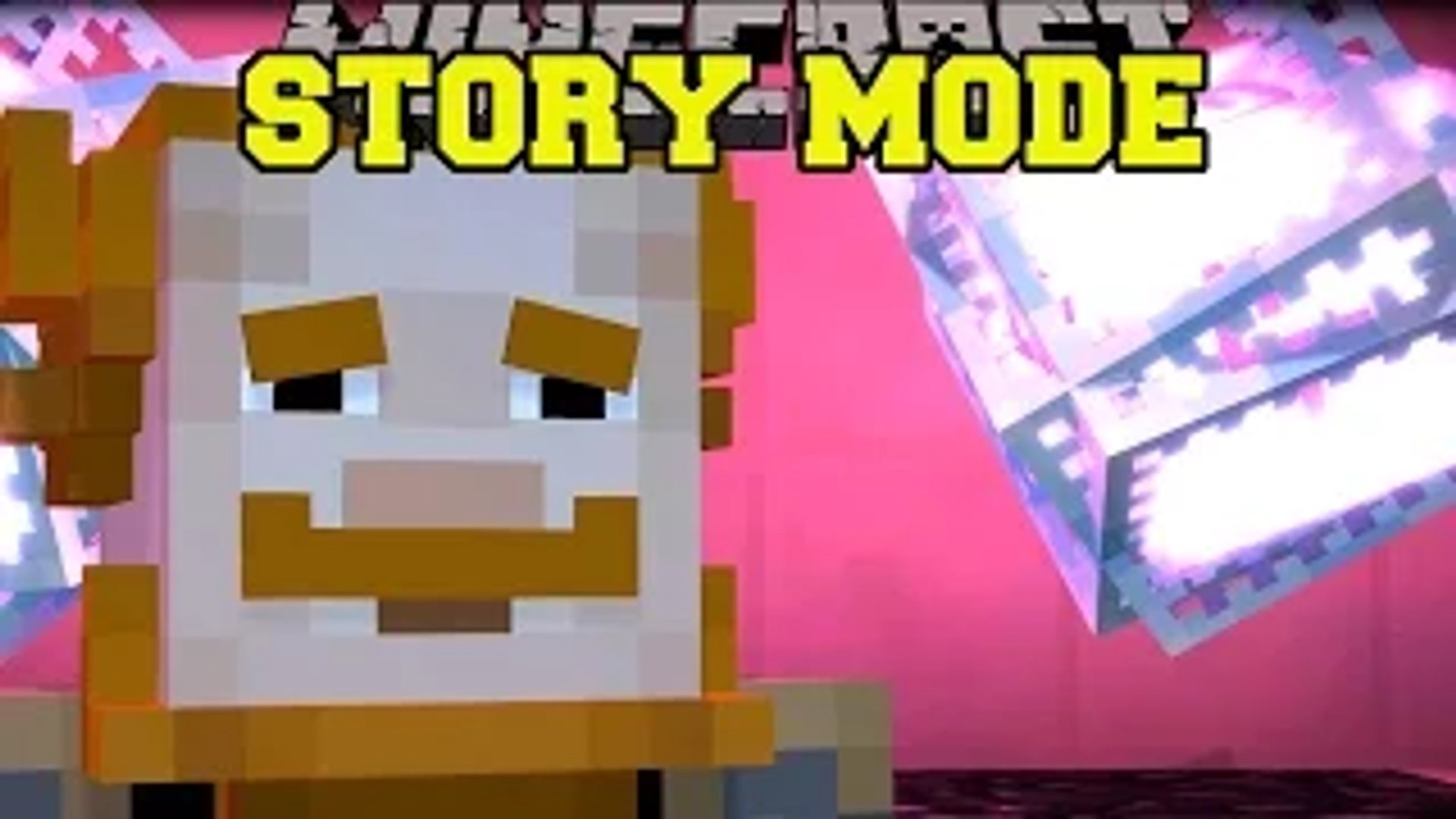 minecraft story mode pat and jen