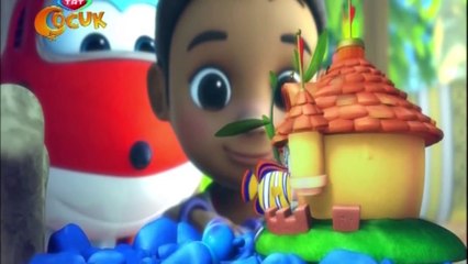 Harika Kanatlar Yeni Sezon cocuk tv madiv su alti