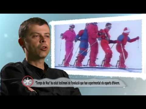 Temps de neu - El Temps de neu fa 30 anys