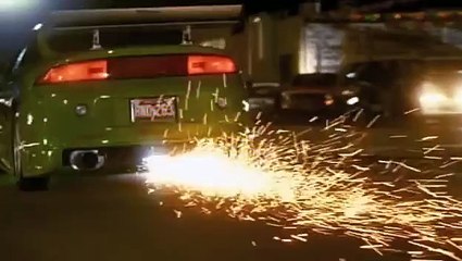 The Fast and the Furious Official Trailer #1 - Paul Walker Movie (2001) HD