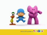 Pocoyo DVDs and Toys available at Toys R Us