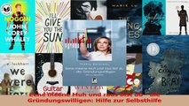 Lesen  Eene meene Muh und raus bist du  die Gründungswilligen Hilfe zur Selbsthilfe Ebook Frei