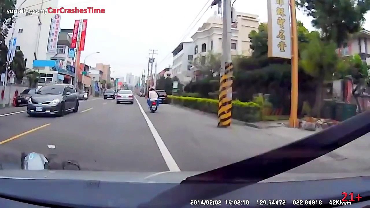 ◖Car Wrecks ➜ compilation part 8◗