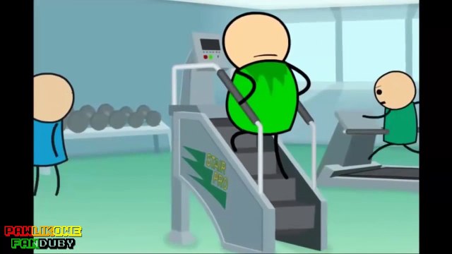 Cyanide & Happiness - I Did It (Dubbing PL)